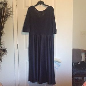 Mother of the bride dress